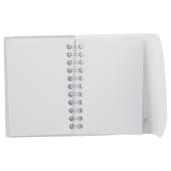 FSC® Recycled 3.4” x 4.5” Post Spiral Notebook 38