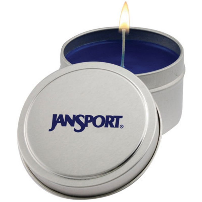 Aromatherapy Candle Tin 1