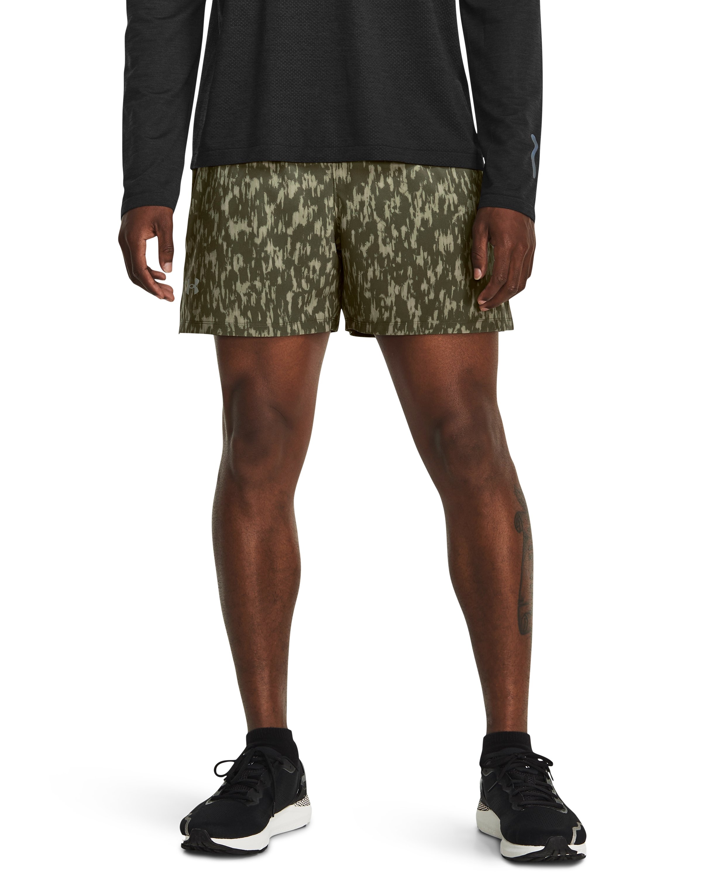 UA Launch Elite Men's 5'' Shorts 8