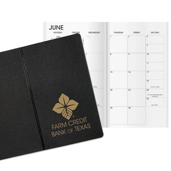 LEXINGTON WORK MONTHLY POCKET CALENDAR 36