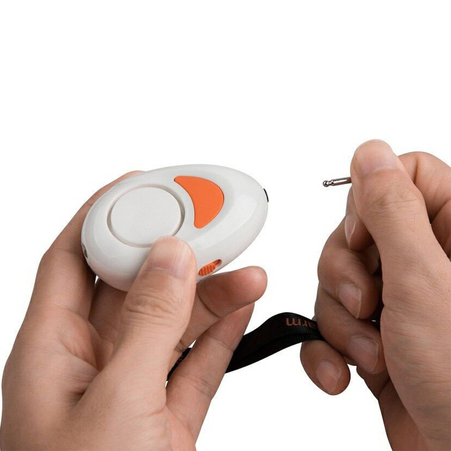 125 DB Door & Personal Safety Alarm 4