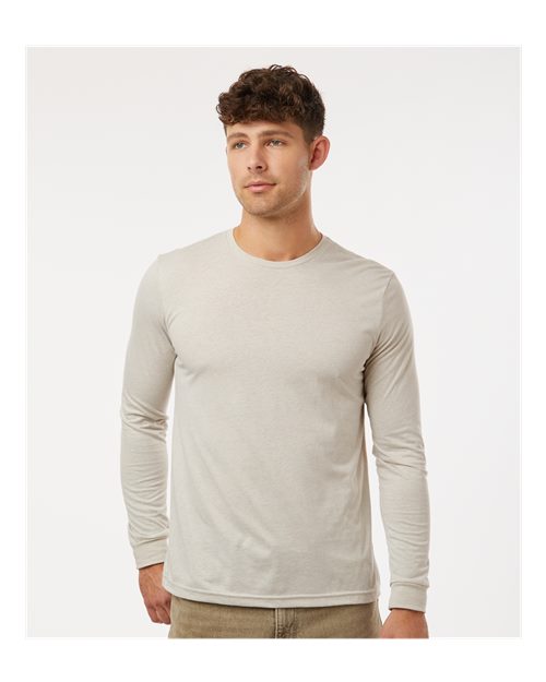 Unisex CVC Long Sleeve T-Shirt - 6211 104