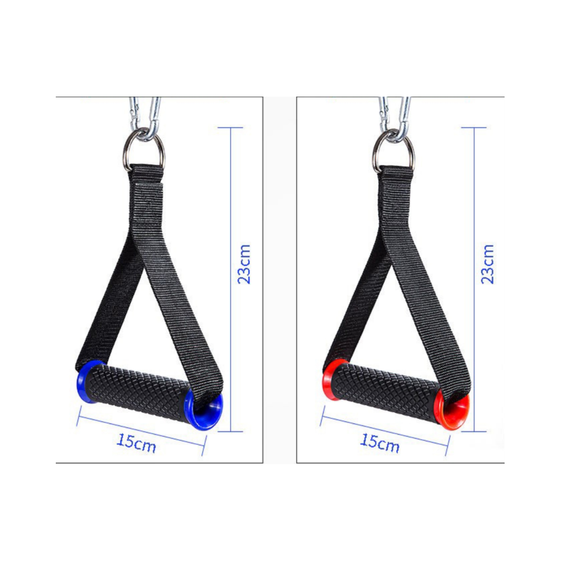 Gym Exercise Handles 1