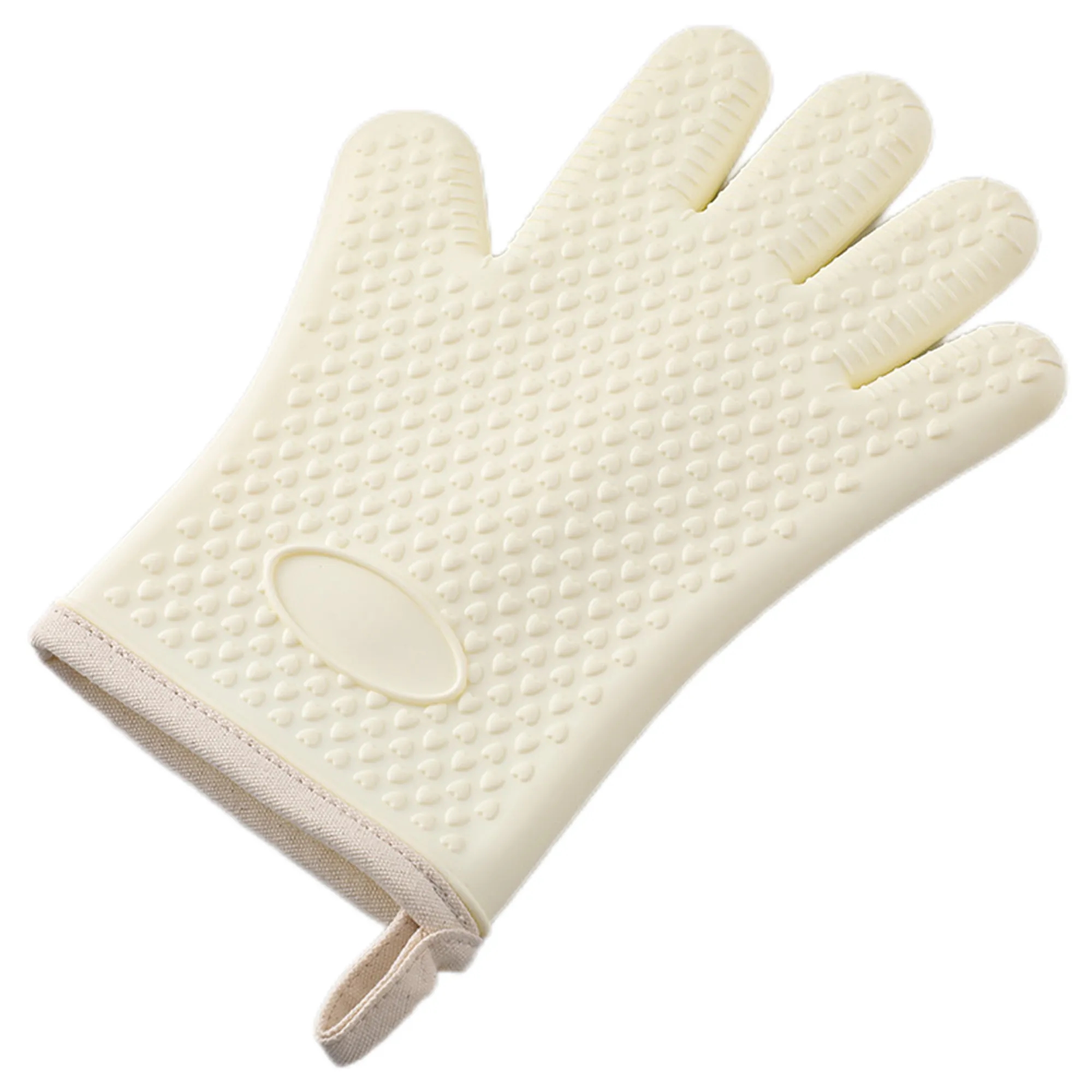 Silicone Oven Mitts 2