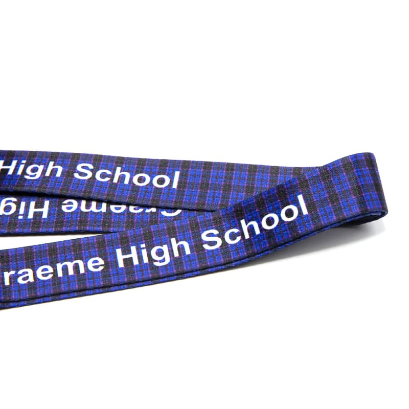 Custom Full Color Lanyards 44