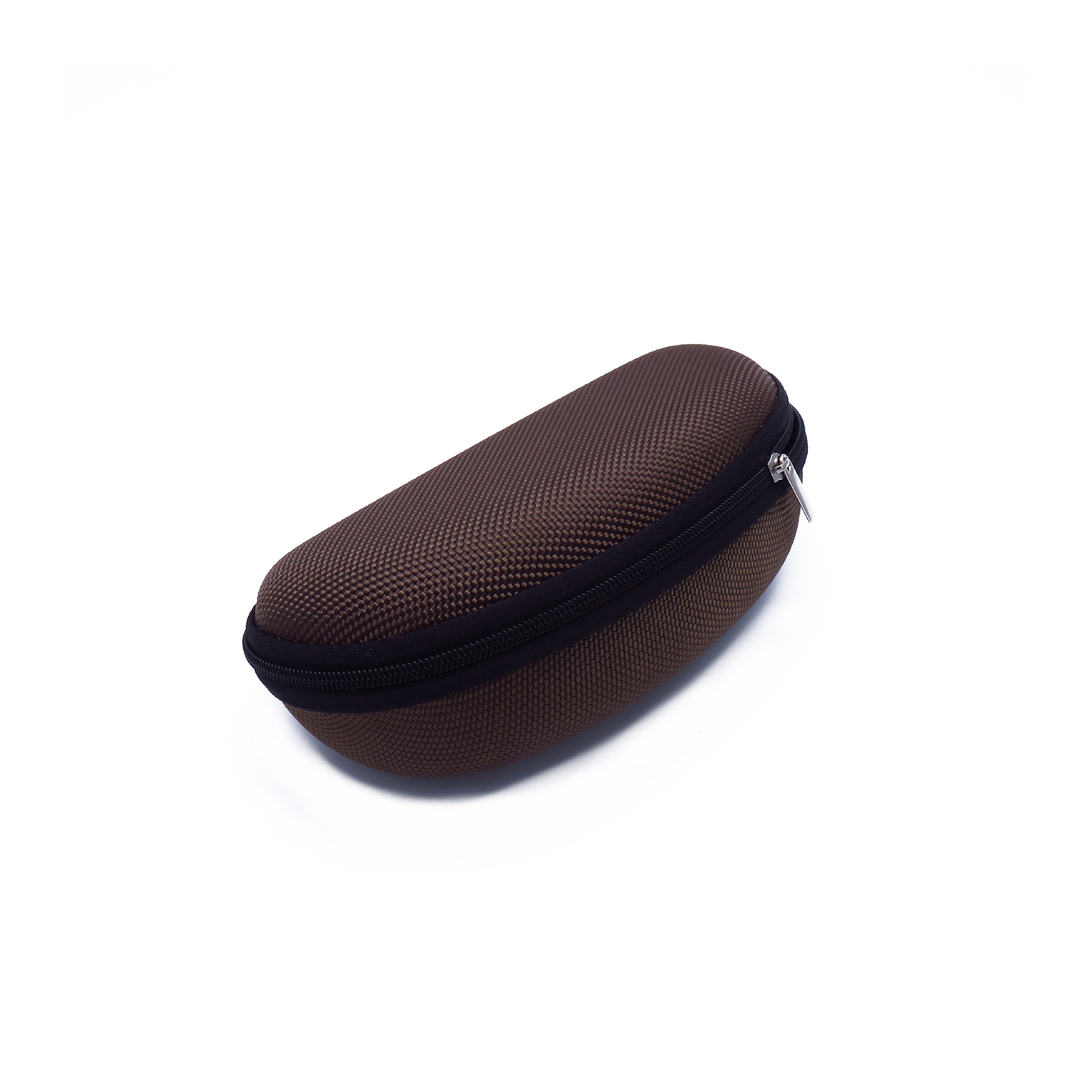 EVA Zipper Sunglass Holder With Clip Protective Shell 18