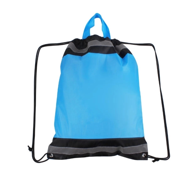 Large Non-Woven Reflective Sports Pack 15