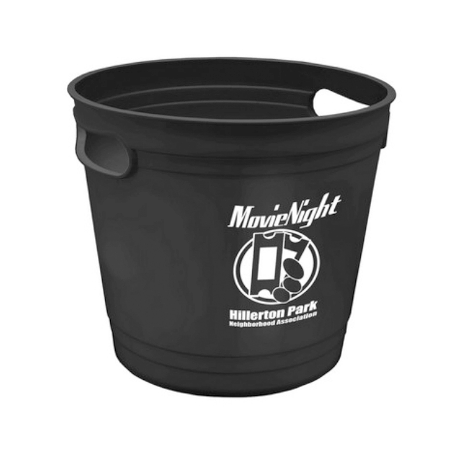 Ice Bucket With Handles 2