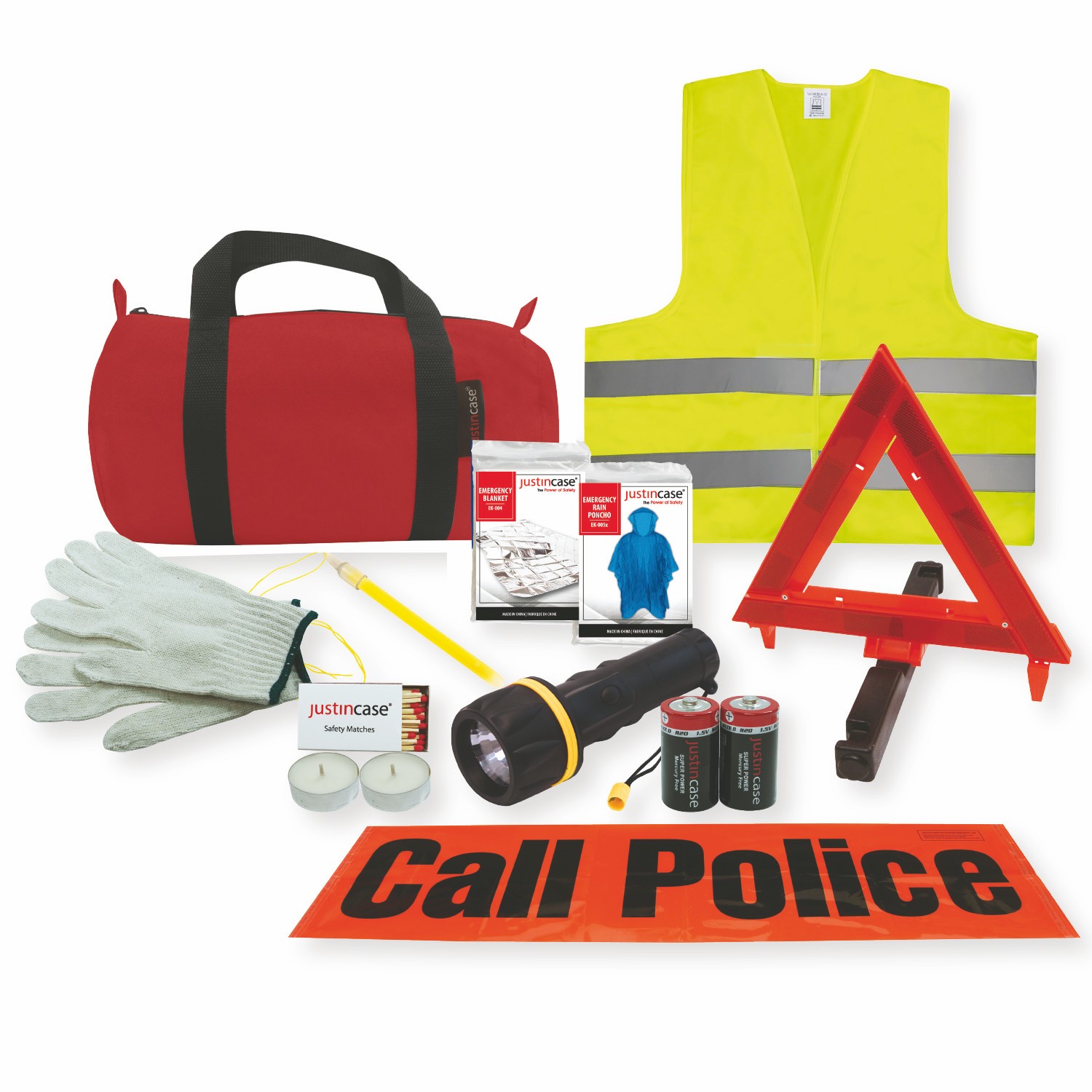 Auto Visibility Safety Kit 5