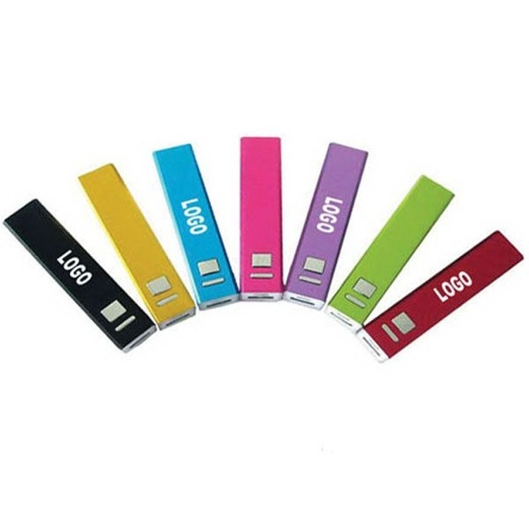 Square Power Bank Charger 2