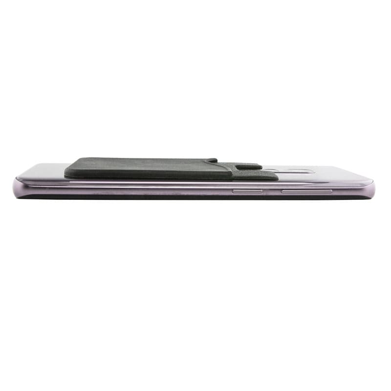 Soft Silicone Cell Phone Wallet 2