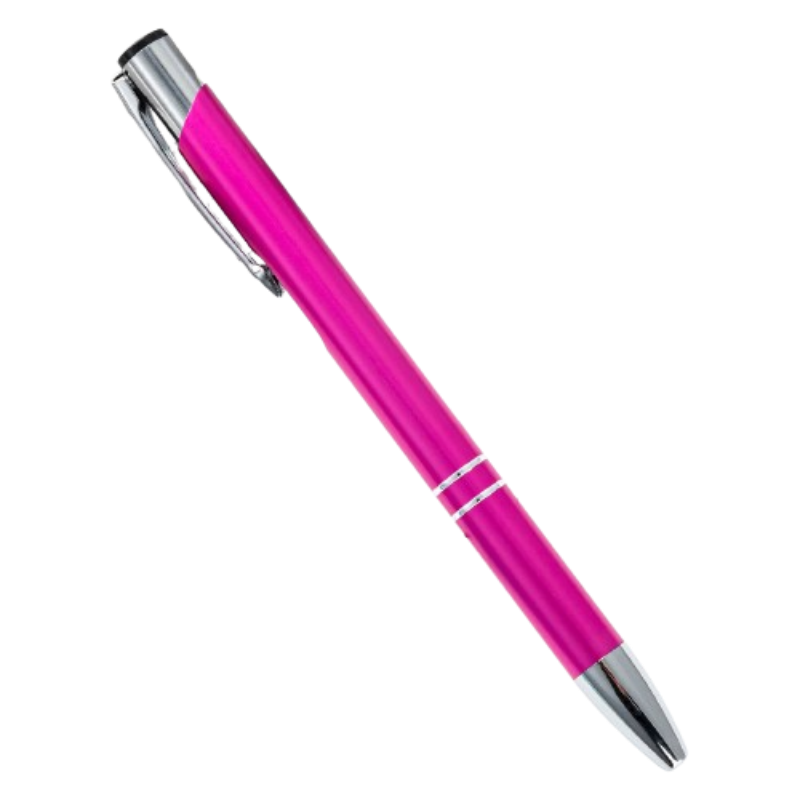 Metal Click Ballpoint Pen 9