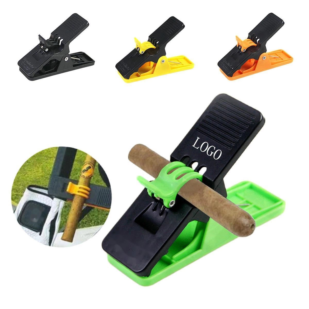 Cigar Minder Clip - All Purpose Cigar Holder 3