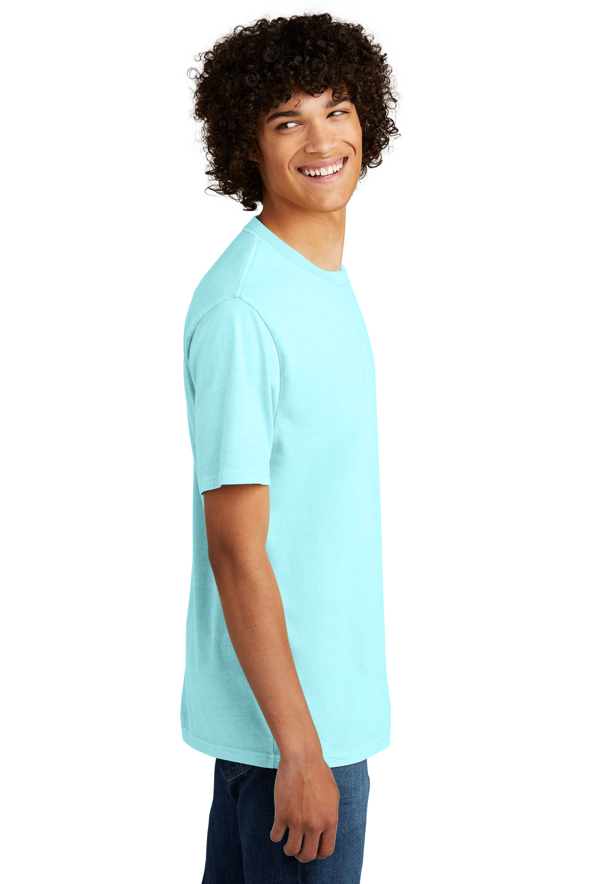 Allmade Unisex Mineral Dye Organic Cotton Tee AL2400 27