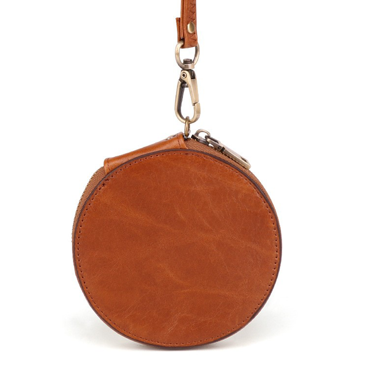 Genuine leather Coin Purse 3