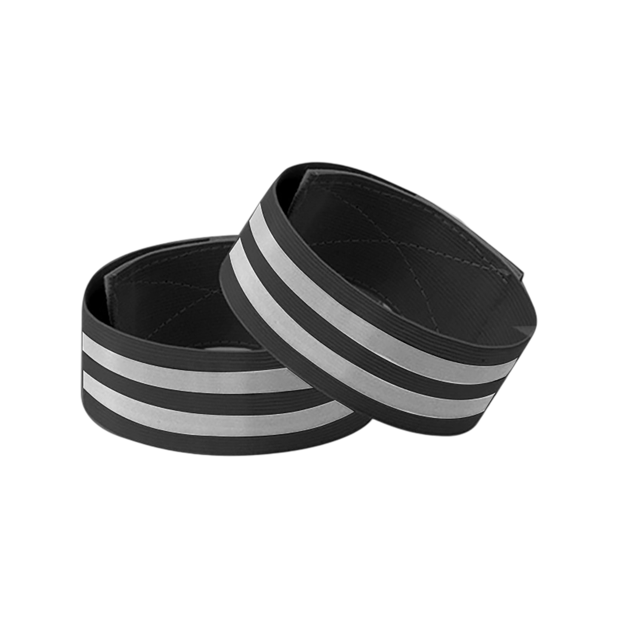 Reflective Adjustable Safety Band For Arm Leg Wrist Ankle 13.8" 7