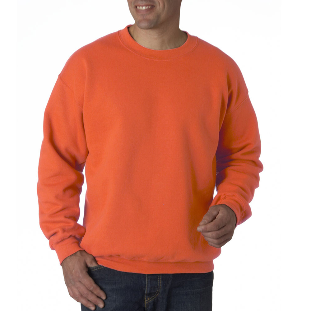 Dry Blend Thick Sweatshirt Long sleeve Winter wear 9.3 oz