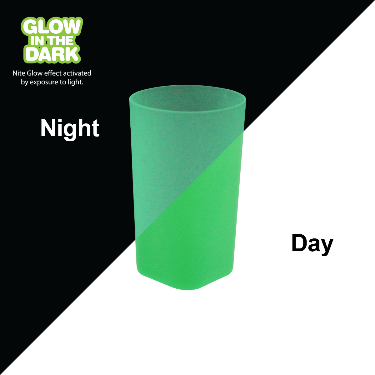 Nite Glow 2 oz. Shot Glass 6