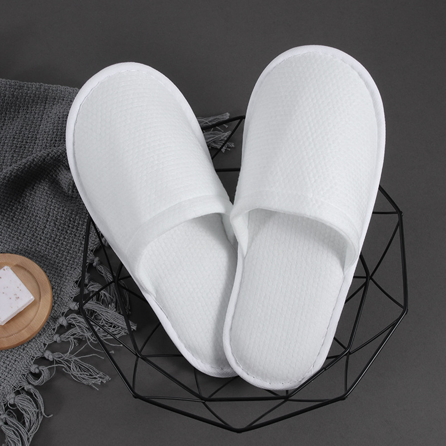 Budget Hotel Slippers 3