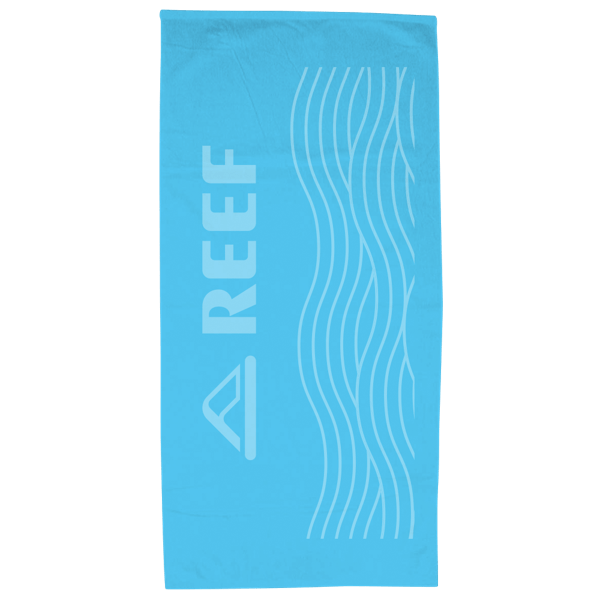 Basic Weight Colored Beach Towel Tone on Tone 70