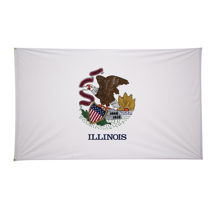 6' x 10' State Flags 48