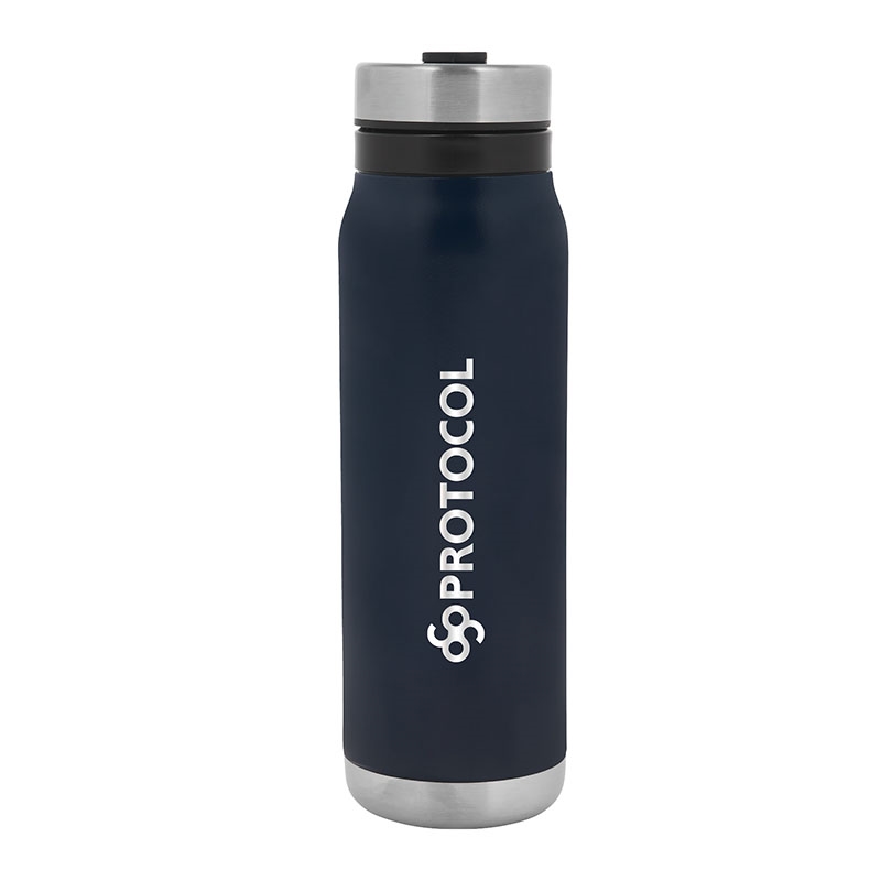 Glisky 20 oz. Double Wall Vacuum Insulated Water Bottle 15
