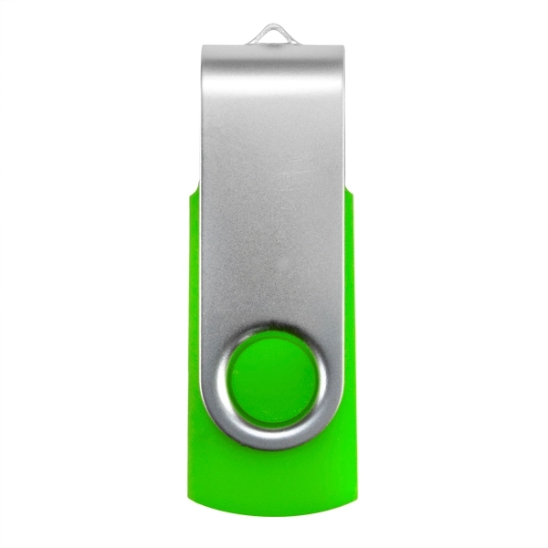 Epoxy Swivel USB Flash Drive 3.0 9
