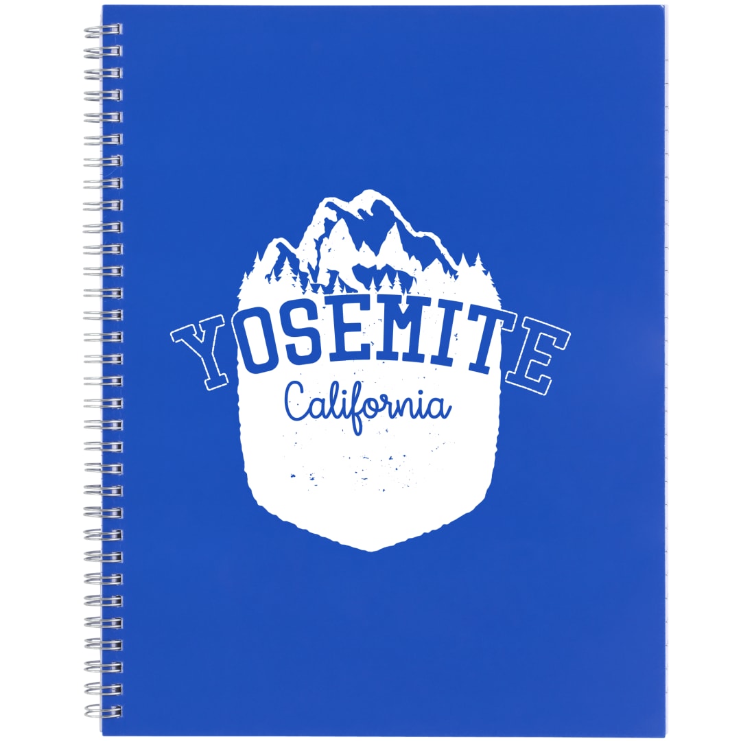FSC® Mix 8.5" x 11" Remark 1-subject Notebook 32