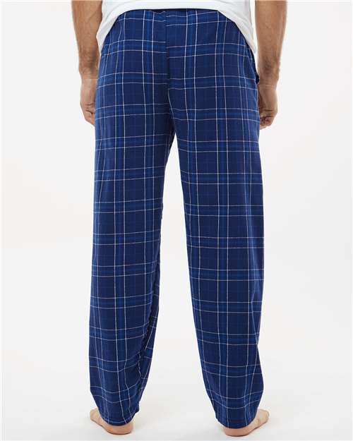 Men's Harley Flannel Pants - BM6624 81