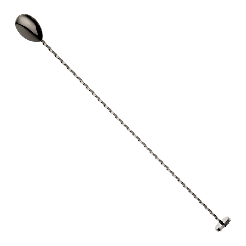 40 cm Bar Spoon With Muddler 6