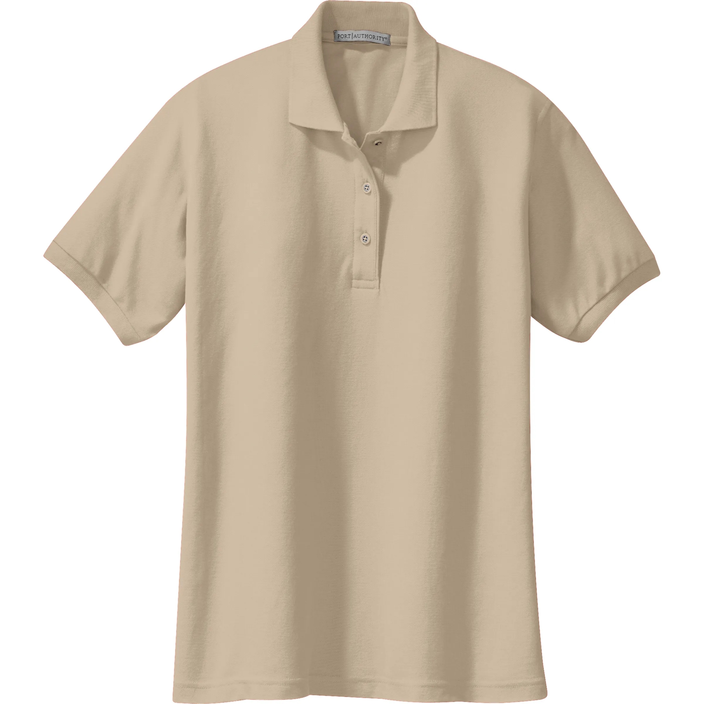 PORT AUTHORITY(R) LADIES SILK TOUCH(TM) POLO 55