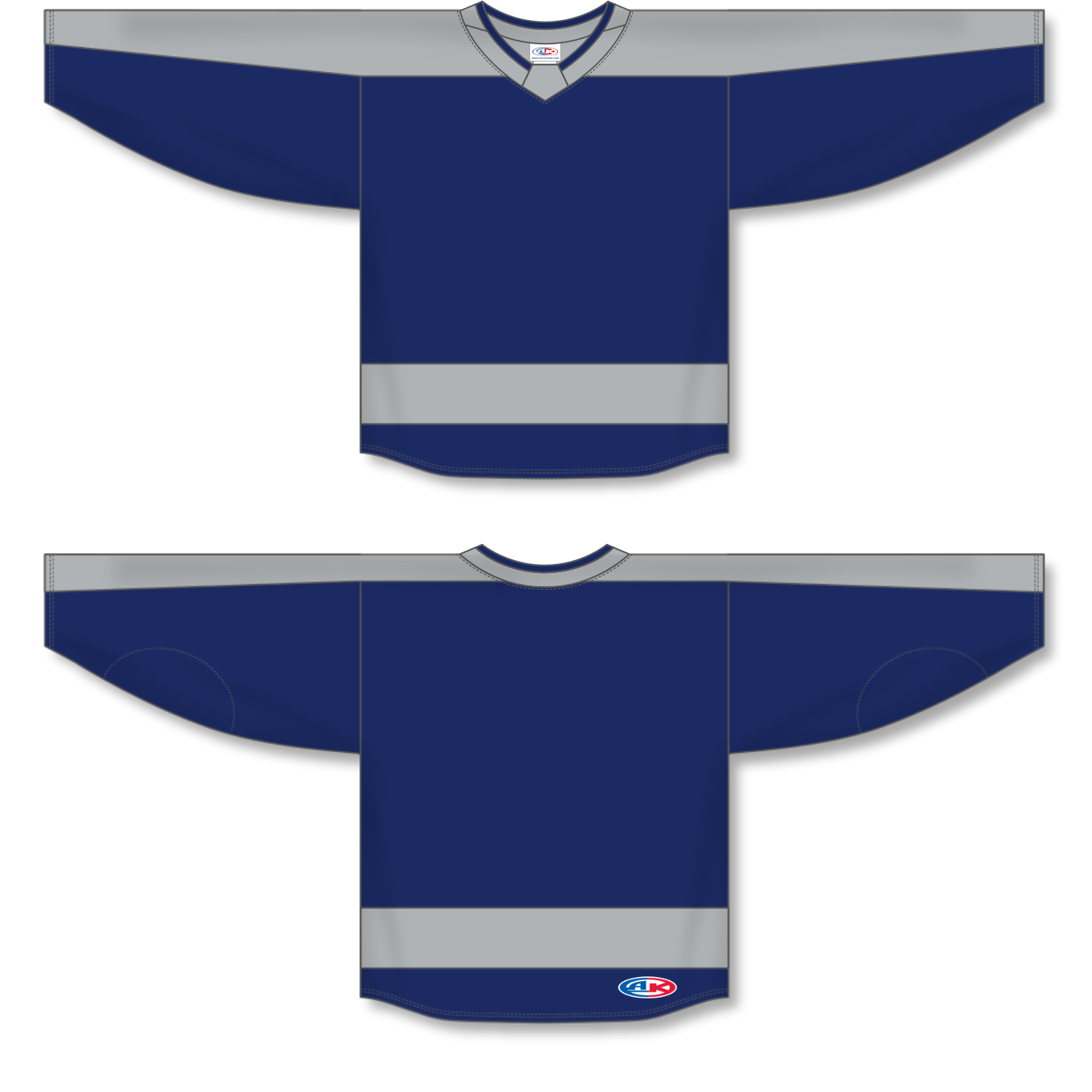 Pro Hockey Jerseys H550B-TOR-G03 3