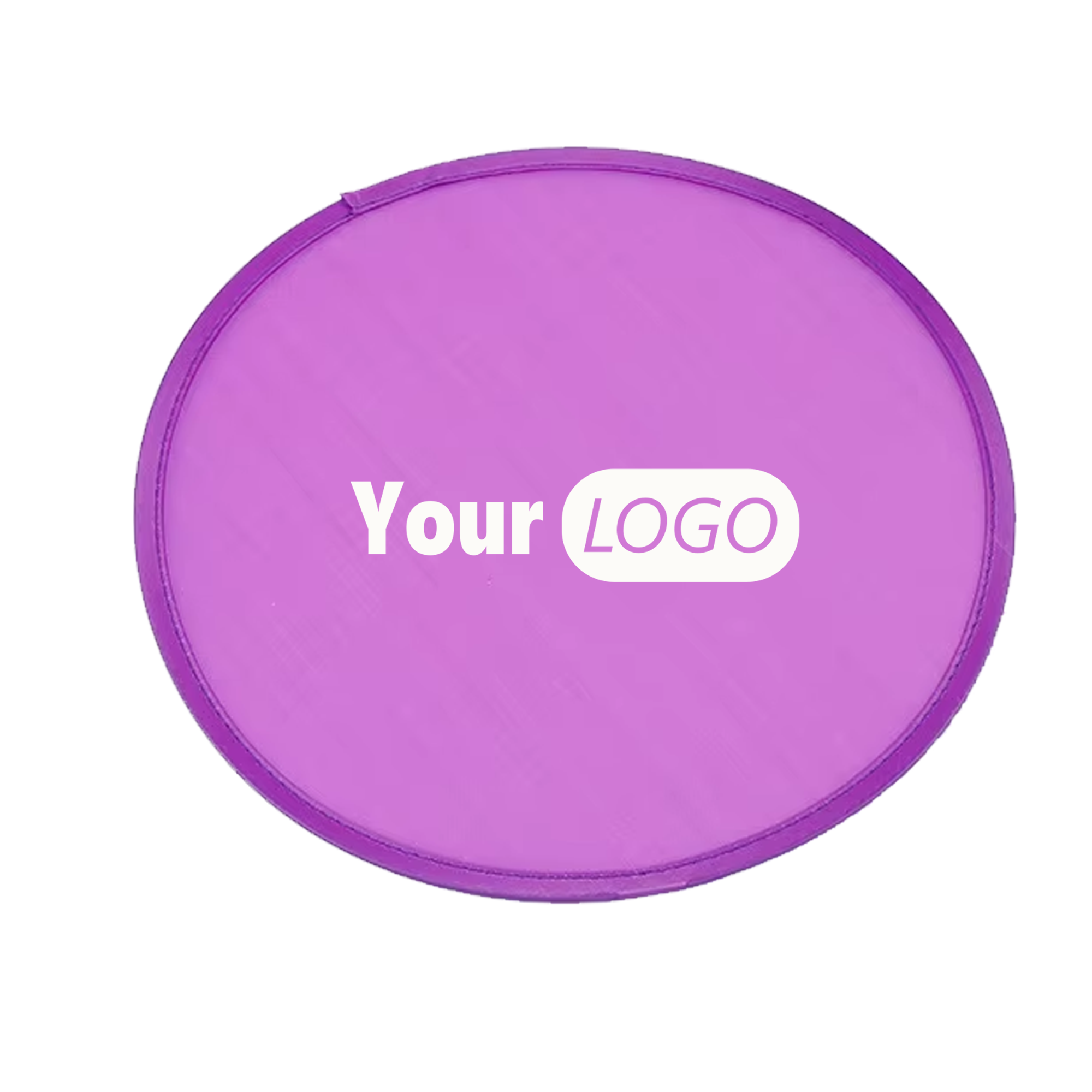 Portable Nylon Foldable Fan Disc 7