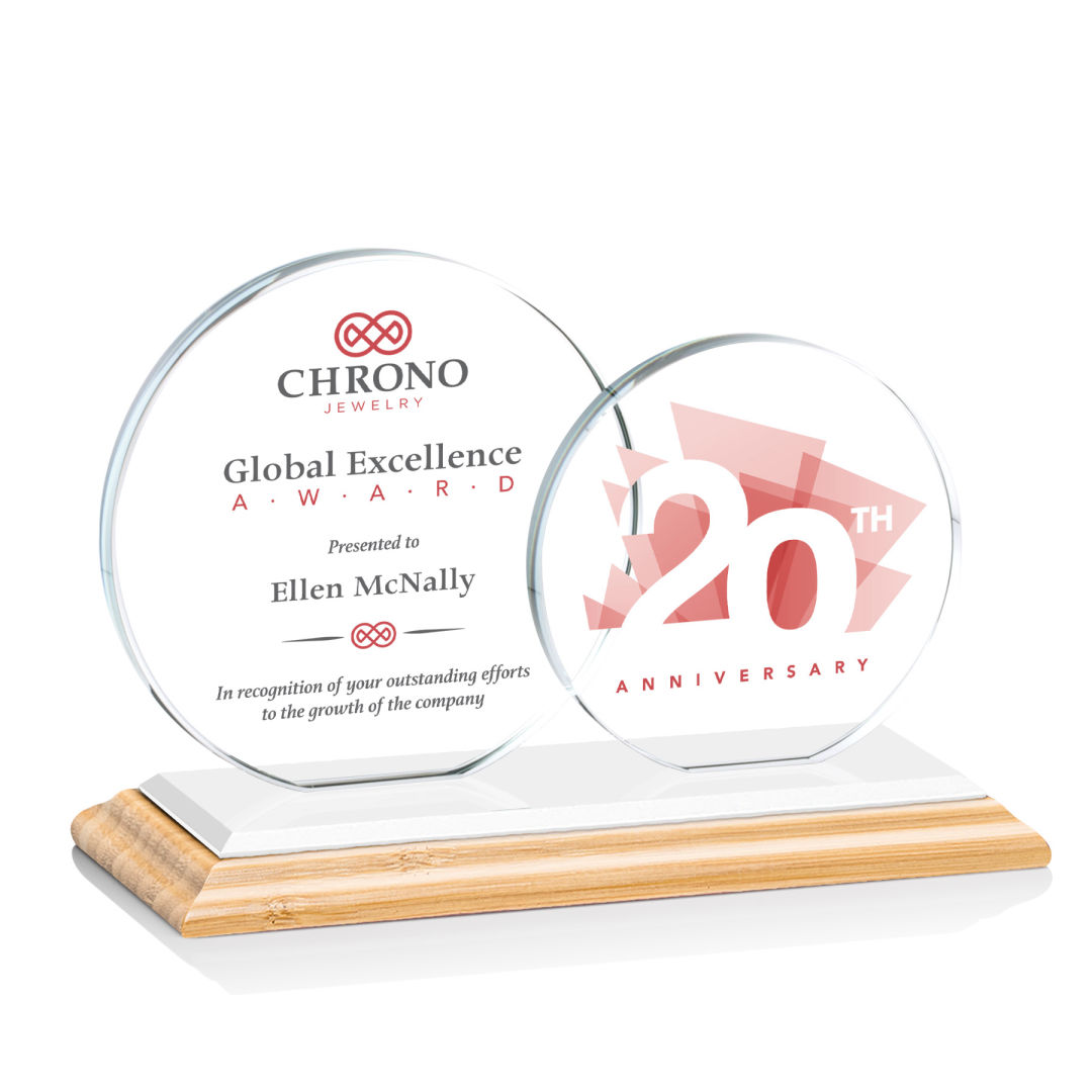 Double Victoria VividPrint™ Award 11