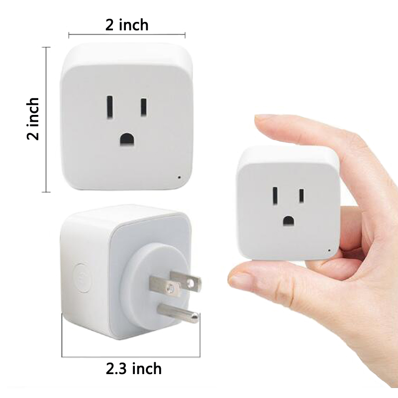 Smart Home WiFi Plug 1