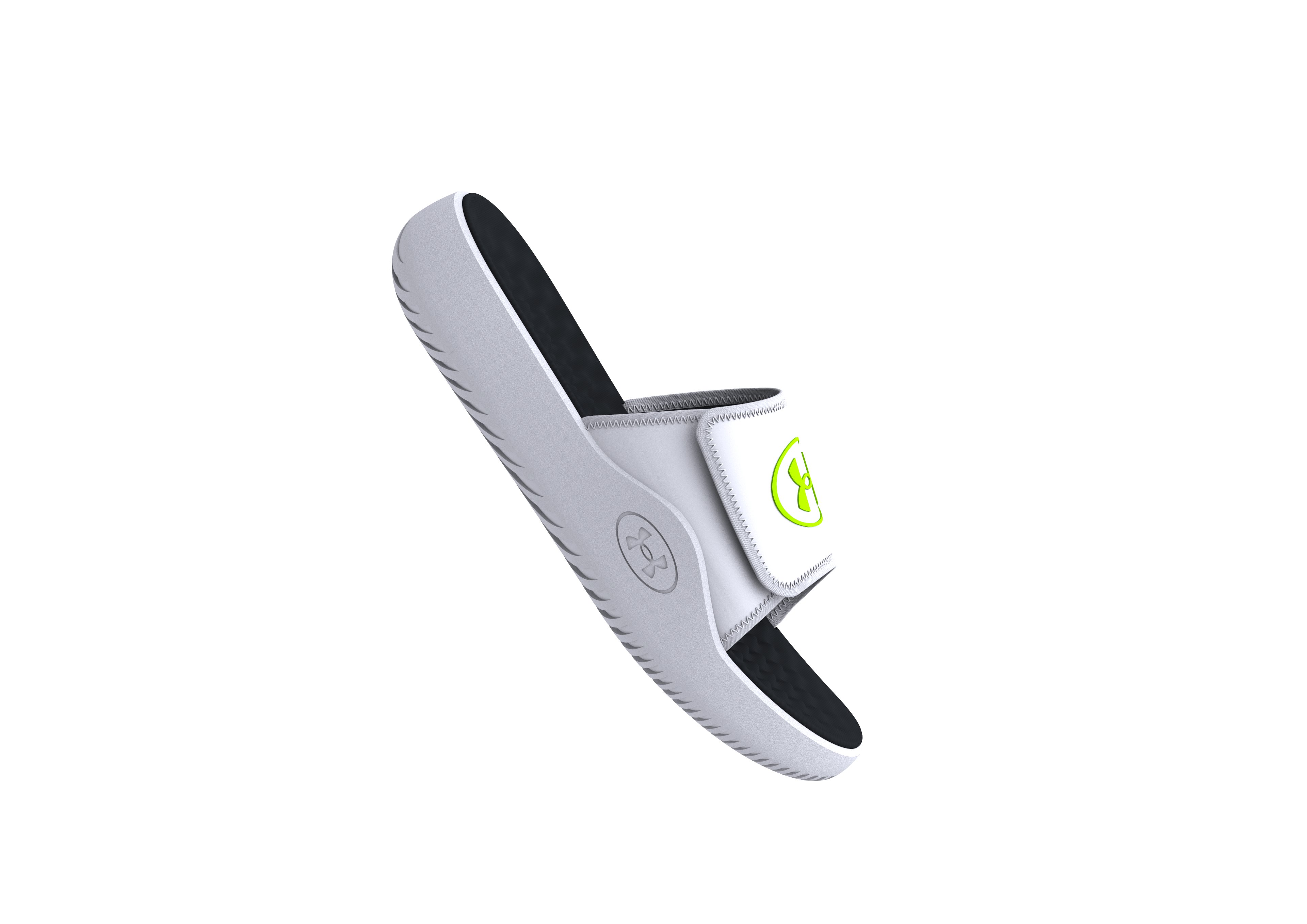 UA Ignite Pro 8 Men's Slides 20