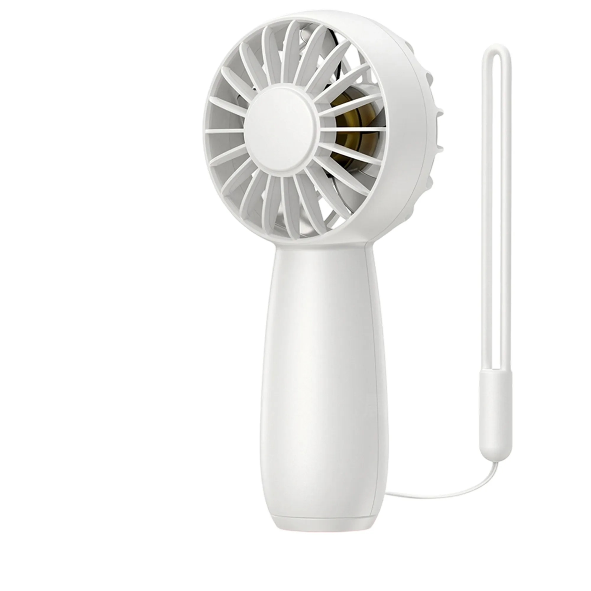 Mini Handheld Fan with Type-C Charging 5