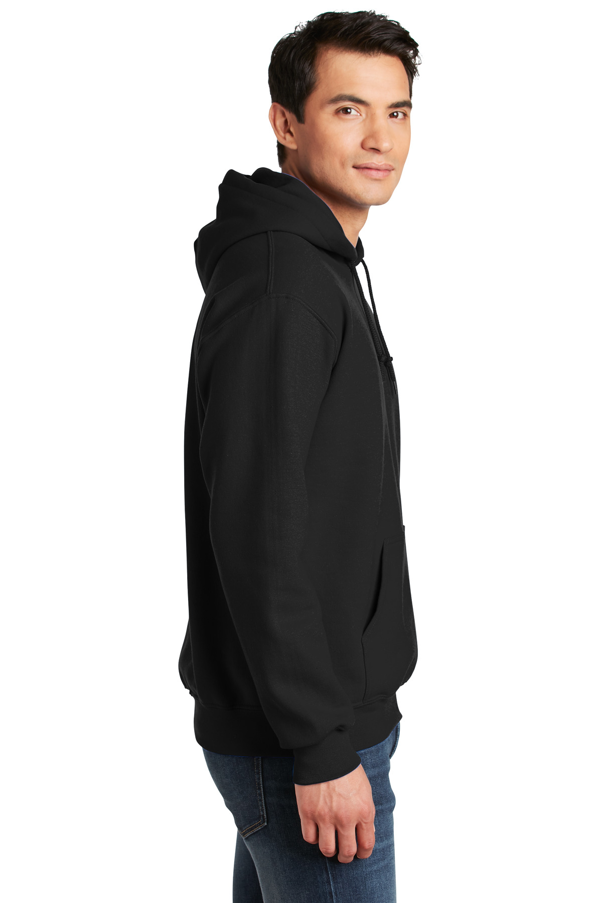 Gildan - DryBlend Pullover Hooded Sweatshirt. 12500, custom hoodie or sweatshirt with logo imprint 28