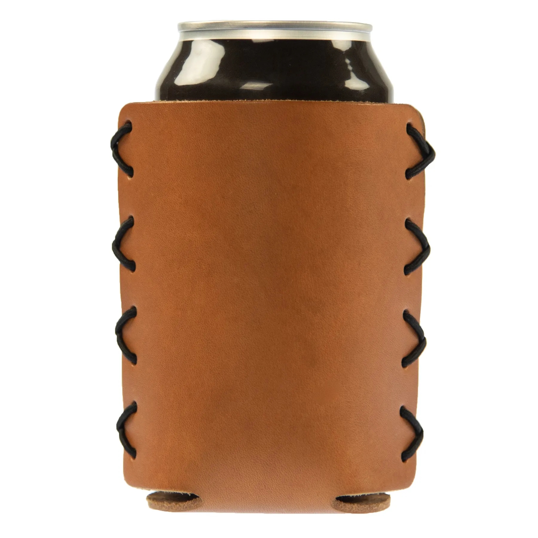 Genuine Leather Cup Holder 1