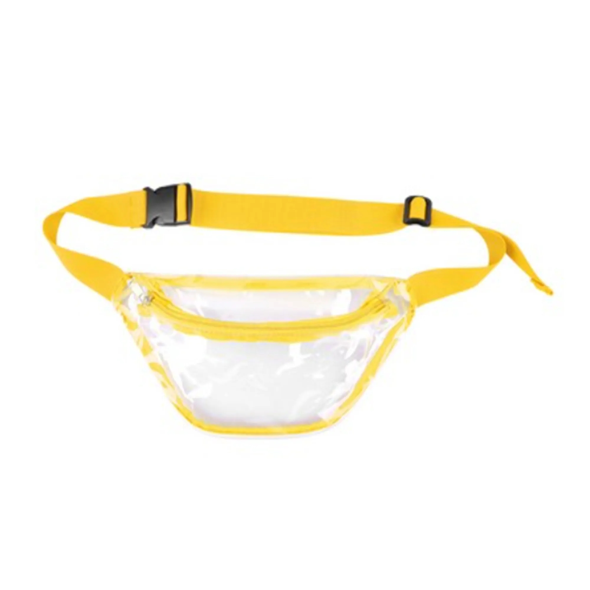 PVC Clear Waterproof Fanny Pack 10