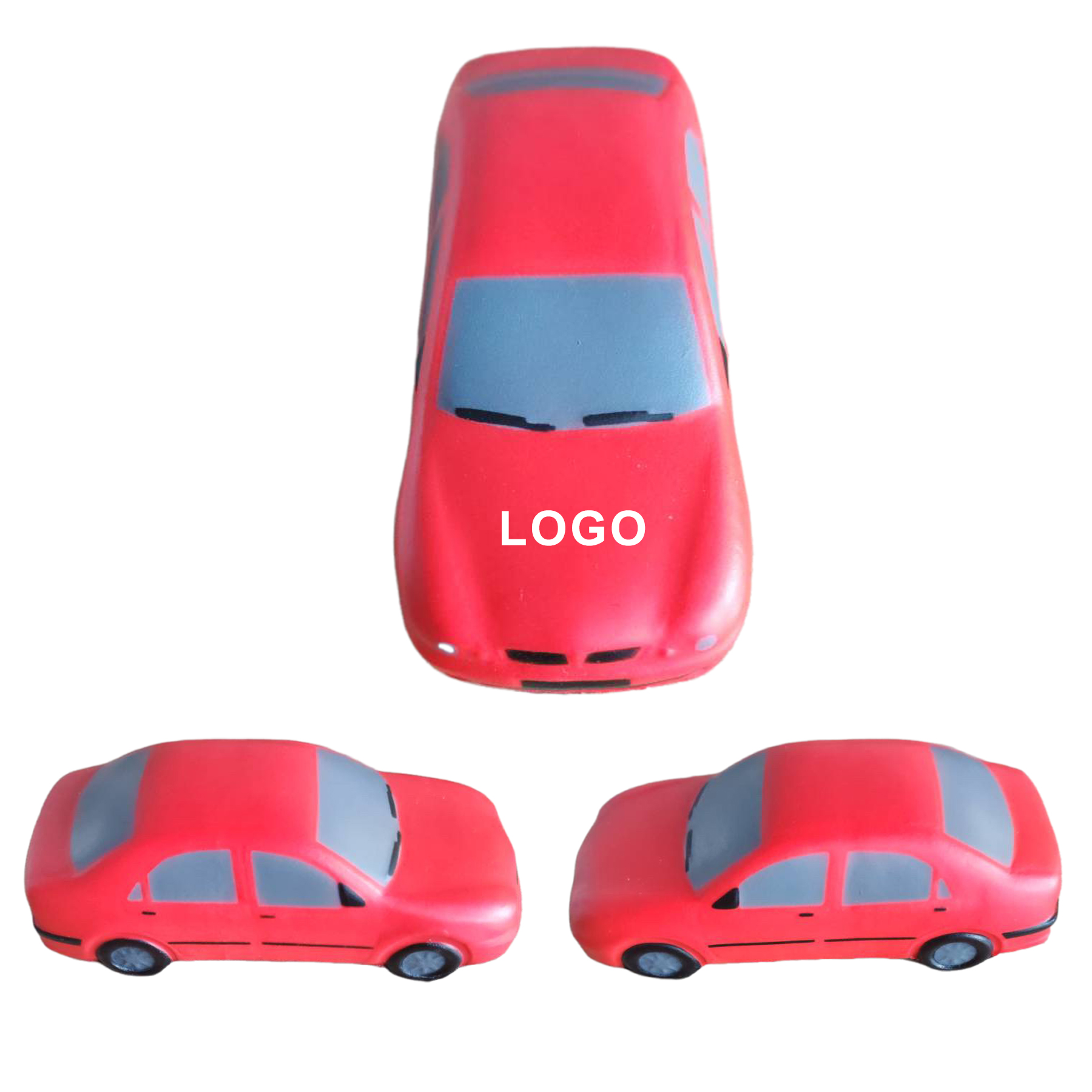PU Stress Toy Car 2