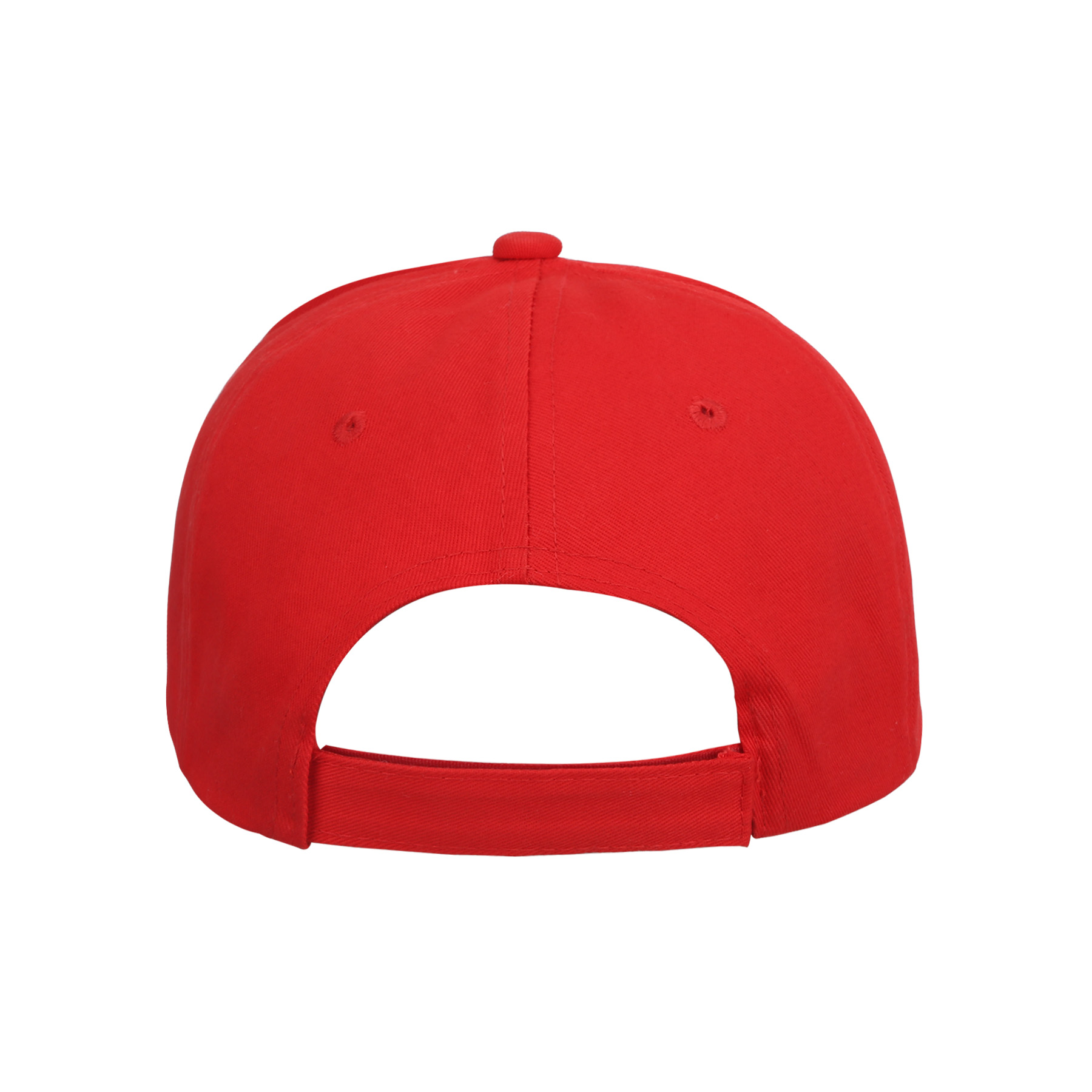 Structured Cotton Twill Sandwich Cap 15