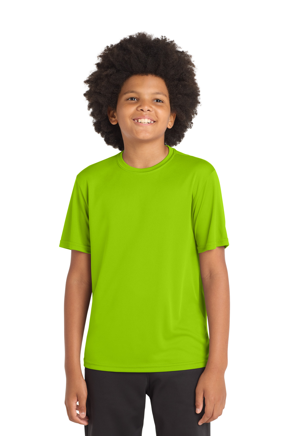 Sport-Tek Youth PosiCharge Competitor Tee. YST350 184