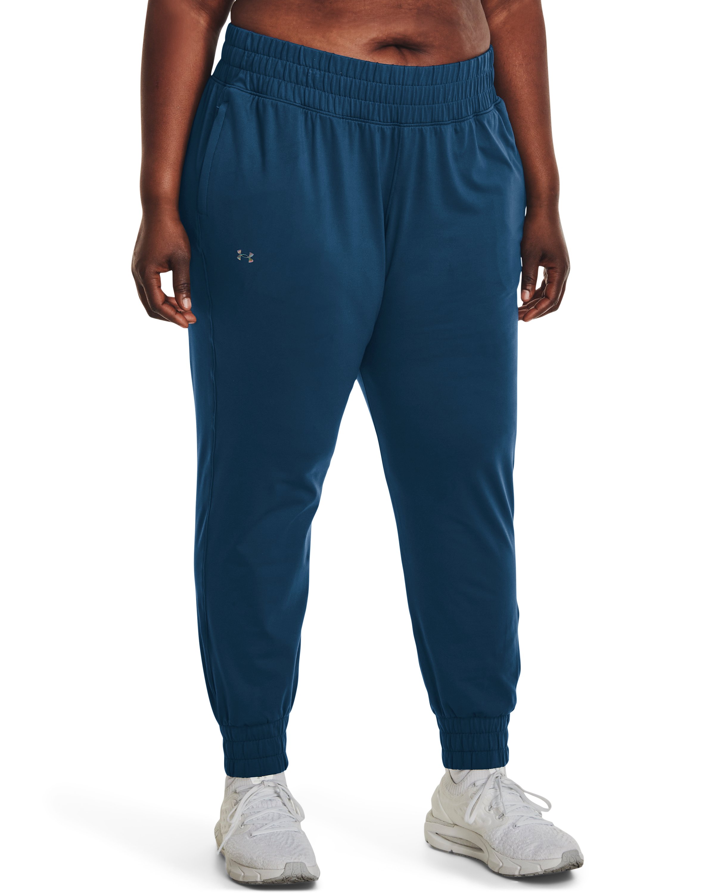 Women's UA Meridian Cold Weather Pants 3