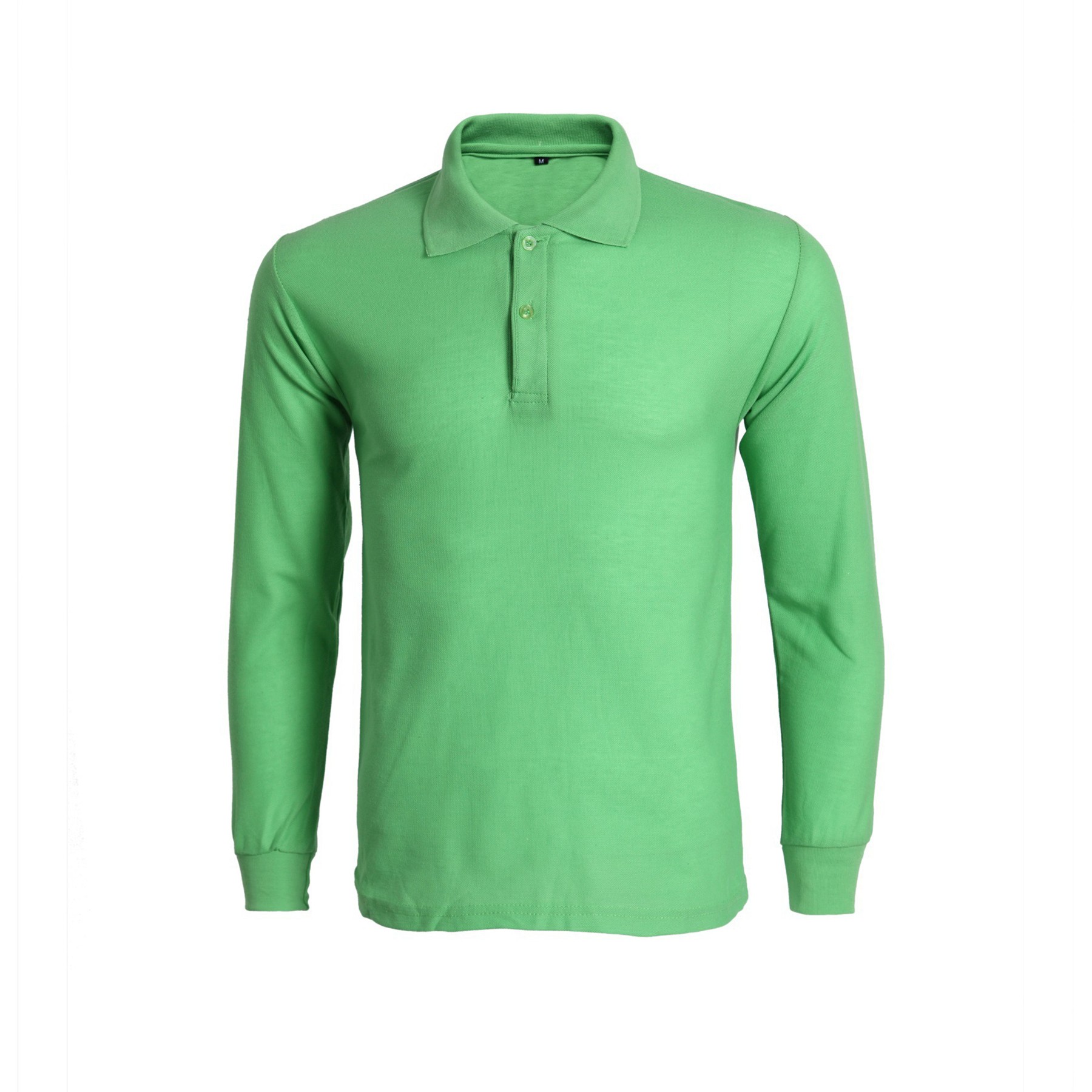 Mens Long Sleeve Polo Shirts 4