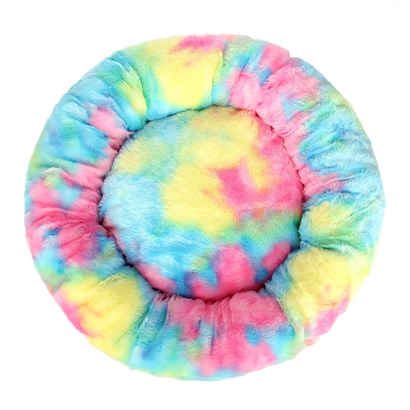 Donut Ultra Warm Pet Bed 6
