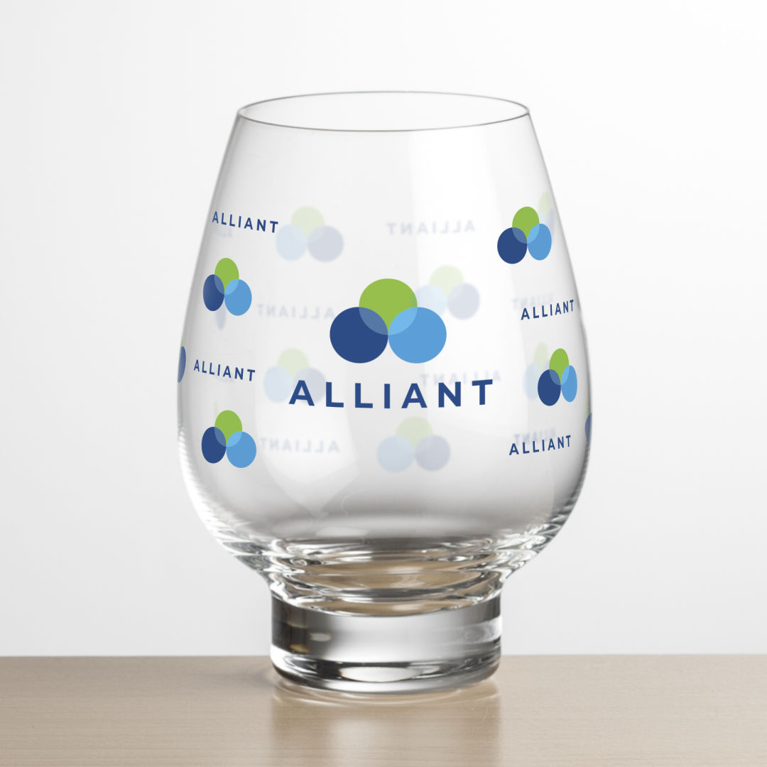 Glenarden Stemless Wine - VividPrint™ 2