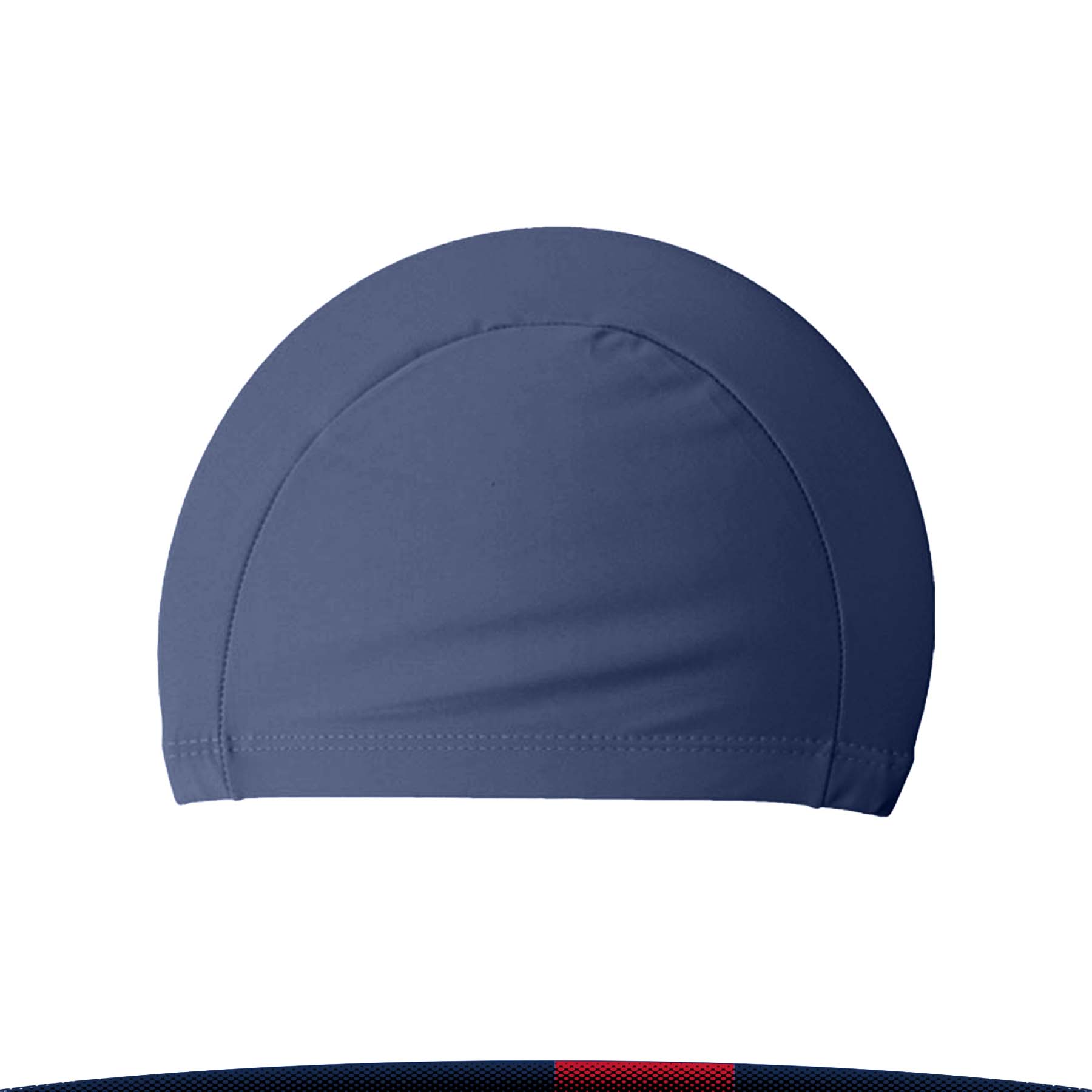 Nylon Fabric Swimming Cap 4