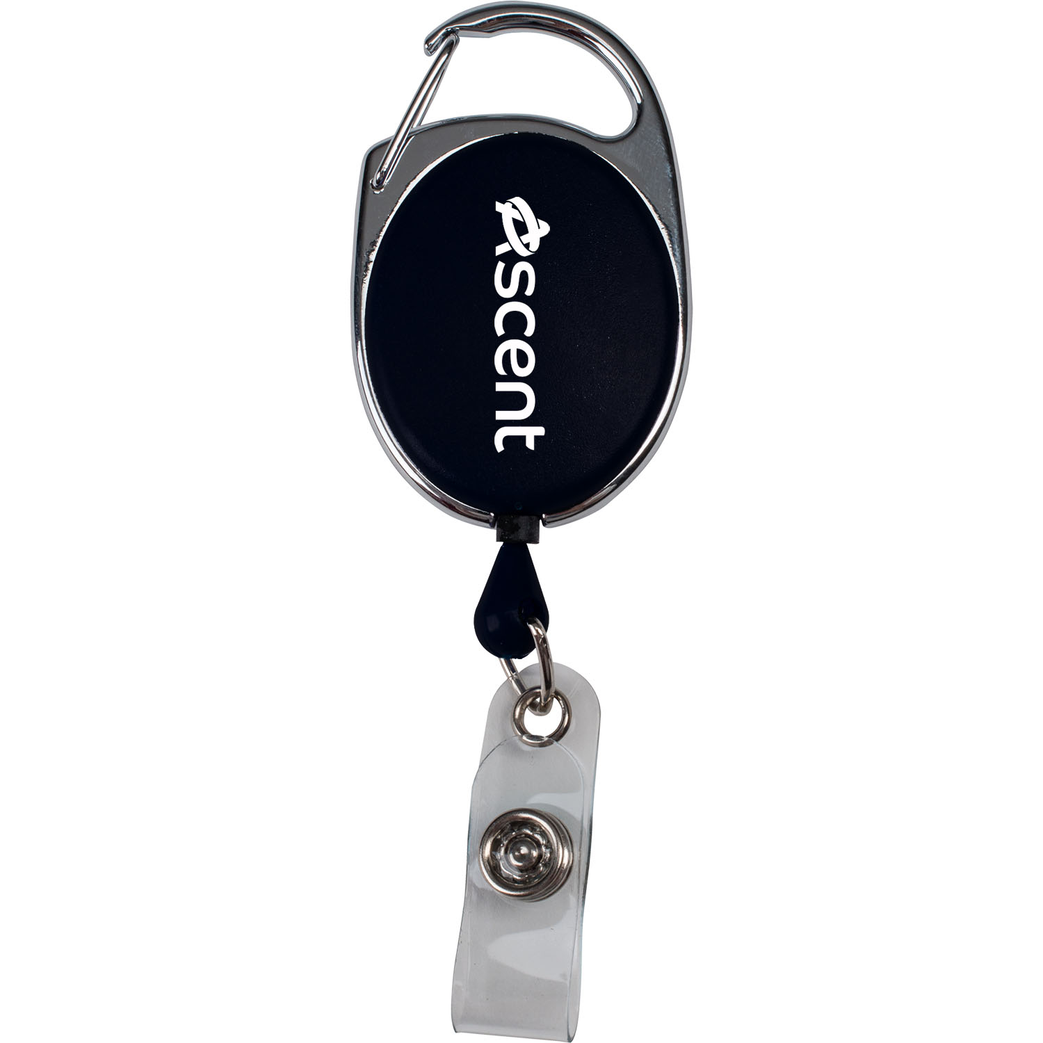 Retractable Badge Reel with Sport Clip 3