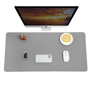Waterproof Leather Mouse Pad With Smooth Surface 9